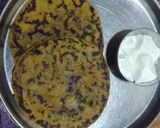 મેથીની ભાજી ના ઢેબરાં (Methi Bhaji Dhebra Recipe In Gujarati) રેસીપી સ્ટેપ6ફોટો
