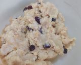 Foto langkah ke 4 dari resep Raisin Cornflakes Cookies.