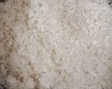 A picture of step 1 of Ghee masala rice.