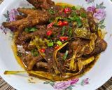 Foto langkah ke 5 dari resep Ceker Kecap Pedas.