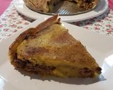 Foto del paso 12 de la receta: ¡Pastel de carne sanjuanino, dulce!(batata y pasas de uva)