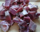 Foto del paso 2 de la receta: Goulash