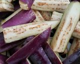 Foto langkah ke 1 dari resep Sambel terong.