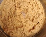 A picture of step 7 of # mix dal bari.
