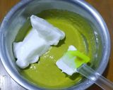 Foto langkah ke 2 dari resep Souffle Pancake.