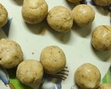 ચીઝ બોલ્લ્સ રેસીપી સ્ટેપ2ફોટો
