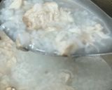 Hình bước làm 3 của món Cháo Cá Thu