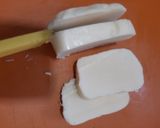 मोज़रैला चीज़ स्टिक (mozzarella cheese stick recipe in Hindi) रेसिपी चरण 3 फोटो