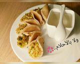 صورة لخطوة 10 من وصفة قطايف عصافيري😍