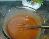 Foto langkah ke 2 dari resep Roti Jala Pisang Saus Coklat.