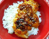 Foto langkah ke 3 dari resep Garlic Honey Soy Chicken 🍗.