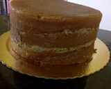 Foto do passo 3 de Bolo de Doce de Leite com Ameixa