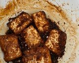 Gambar langkah 3 resipi Tempe Bacem (caracikgu).