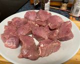 Foto del paso 1 de la receta Solomillo a la pimienta