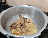 A picture of step 2 of BROCCOLI PULAO in COOKER.