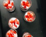 સ્ટ્રોબેરી ડેસર્ટ(Strawberry Dessert Recipe in Gujarati) રેસીપી સ્ટેપ6ફોટો