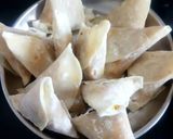 પટ્ટી સમોસા (Patti Samosa Recipe In Gujarati) રેસીપી સ્ટેપ1ફોટો