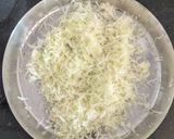 A picture of step 1 of Raw papaya chutney.