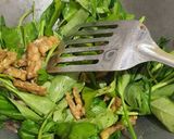 Foto langkah ke 3 dari resep Cah Kangkung Saus Tiram.