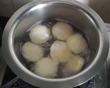 ரசமலாய் (Rasamalai receip in tamil) ரெசிபி ஸ்டேப் 5 புகைப்படம்