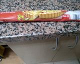 Foto del paso 3 de la receta: Quiche de bacon con puerros y calabacín