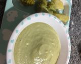 Foto del paso 6 de la receta Papilla de brócoli con pollo y brócoli BLW mixto 7 meses 🍗🥦🥔