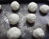Foto del paso 2 de la receta: Pancitos de queso express🍞