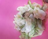 Foto langkah ke 3 dari resep Kubis Goreng.
