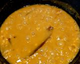 A picture of step 5 of Louki aur Chane Dal ki Sabzi / Lau diye Cholar Dal.
