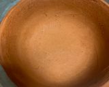 A picture of step 5 of Kulhard aloo chaat.