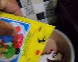 Foto langkah ke 7 dari resep Puding Lapis Regal.