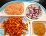 এঁচোড় চিংড়ি(enchor chingri recipe in Bengali) রেসিপি ধাপ - 2 ছবি