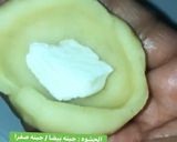 صورة لخطوة 4 من وصفة كُرات الجبنة المقليه