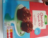 A picture of step 1 of Icing-filled Cupcakes using Pre-made kits.