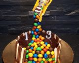Une image de l'étape 11 de Gravity cake.