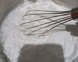 Foto langkah ke 3 dari resep Kue Lapis Tepung Beras.