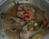 Foto langkah ke 4 dari resep SOP ikan patin(bumbu Cemplung).