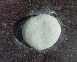 A picture of step 2 of Atte ki roti gol gol.