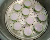 Foto langkah ke 7 dari resep 20. Kue Mangkok Tape Ketan Hitam.