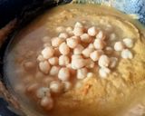 சென்னா மசாலா(chana masala recipe in tamil) ரெசிபி ஸ்டேப் 4 புகைப்படம்