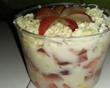Foto langkah ke 4 dari resep Salad Buah yogurt cimory.