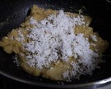 काकडीचा धोंडस/ काकडीचा केक (kakadicha cake recipe in marathi) रेसिपी स्टेप 3 फोटो 