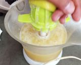मौसमी का जूस (mosambi ka juice recipe in Hindi) रेसिपी चरण 2 फोटो