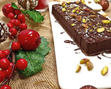 Foto del paso 8 de la receta: Turrón de pistachos y coco 🍫 (Mambo Cecotec)