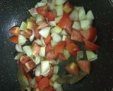 A picture of step 4 of Malai Kofta.