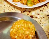 A picture of step 9 of Chicken tandoori tikka cutlet🍽.