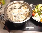 Csíkleves 😋🍲 recept fázis 3 fotója