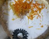 Une image de l'étape 1 de Cake aux agrumes.