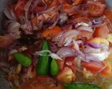 தக்காளி பிரியாணி(tomato biryani recipe in tamil) ரெசிபி ஸ்டேப் 2 புகைப்படம்