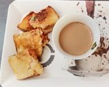 टमाटर प्याज़ सैंडविच (tamatar pyaz sandwich recipe in Hindi) रेसिपी चरण 3 फोटो
